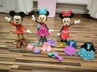 Papusi Minnie Mouse cu haine