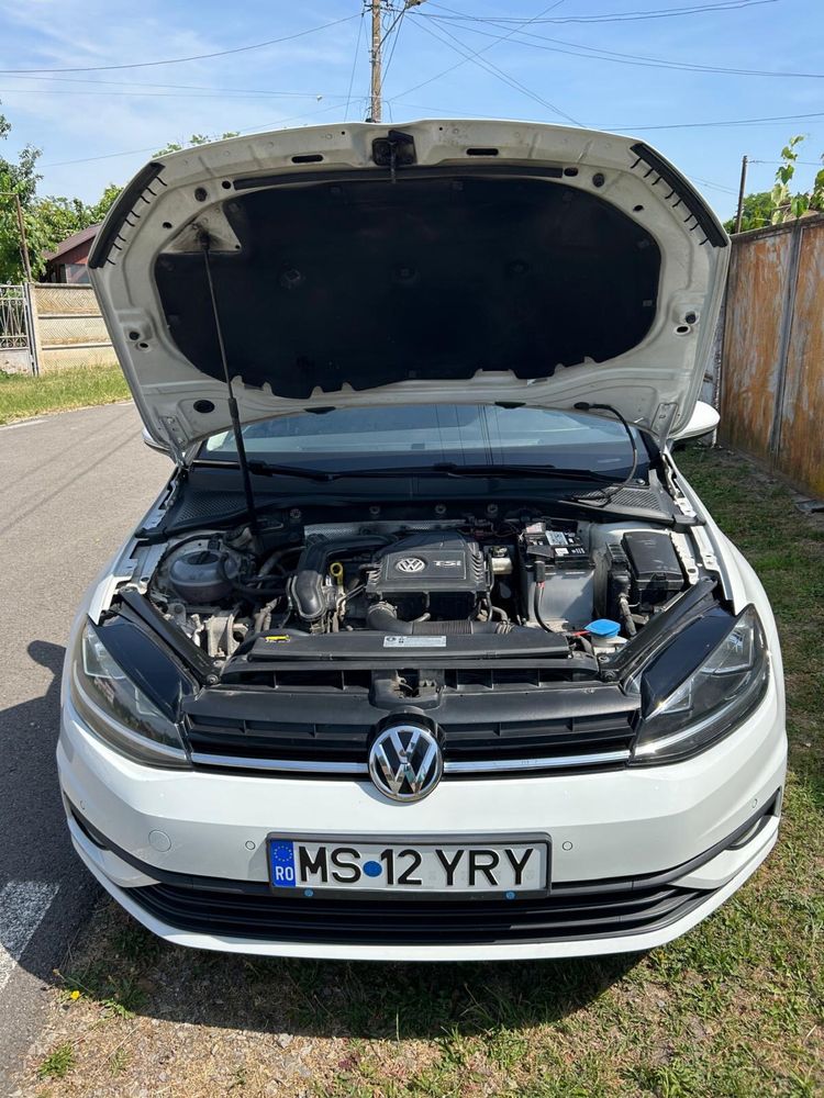 Vand Volkswagen Golf 7