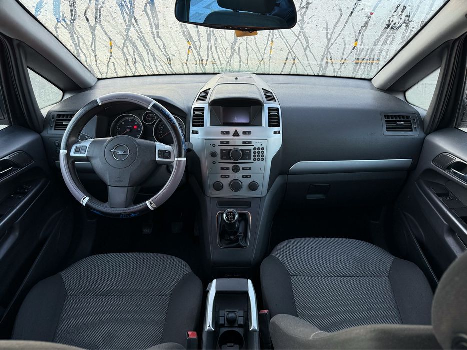 Opel Zafira B 2009 1.7 CDTI