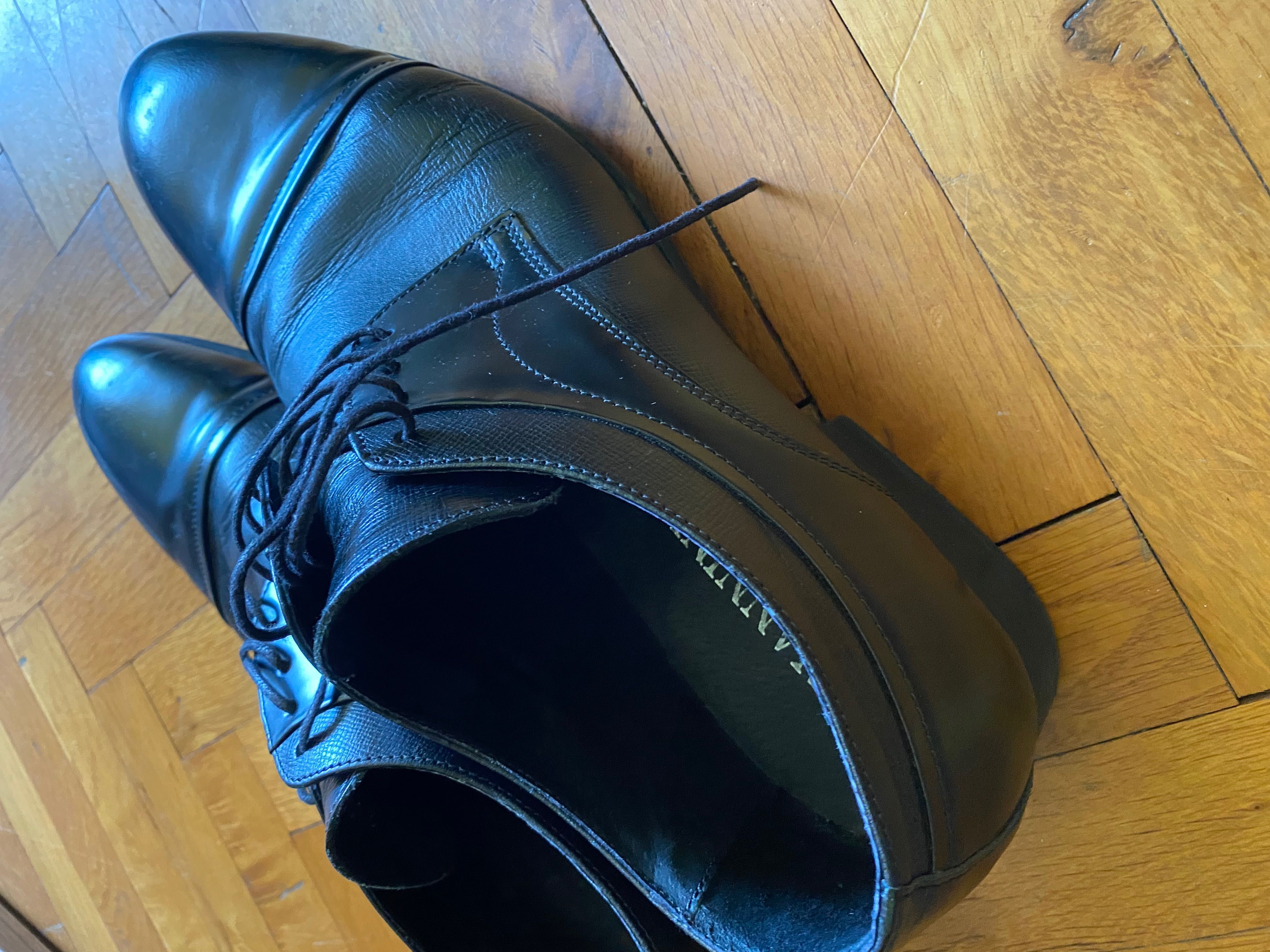 Мъжки бални обувки, италиански, 44 номер
