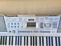 синтезатор клавир YAMAHA PSR-290 пиано динамична клавиатура