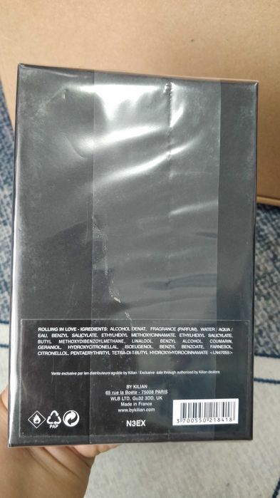 Parfum nou Kilian Rolling in Love 50ml EDP