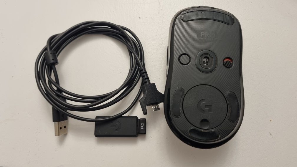 Mouse logitech G PRO wireless