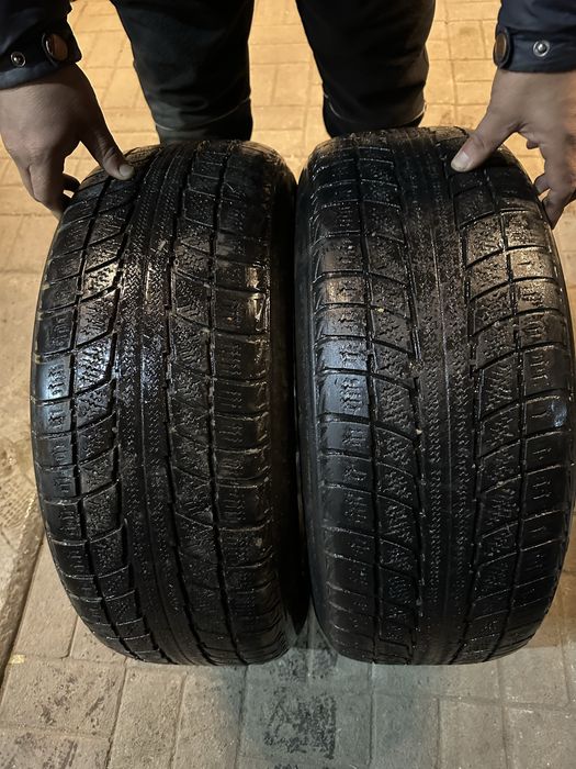 Зимние шины R 16