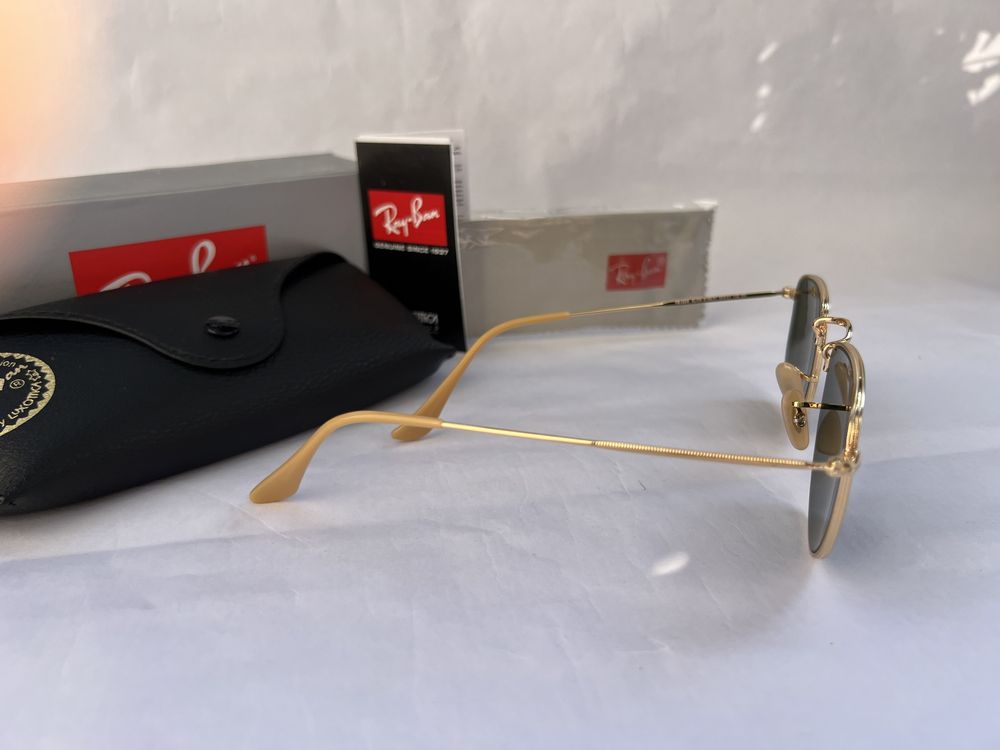 Ochelari de soare Ray Ban 3958 ELON Noi