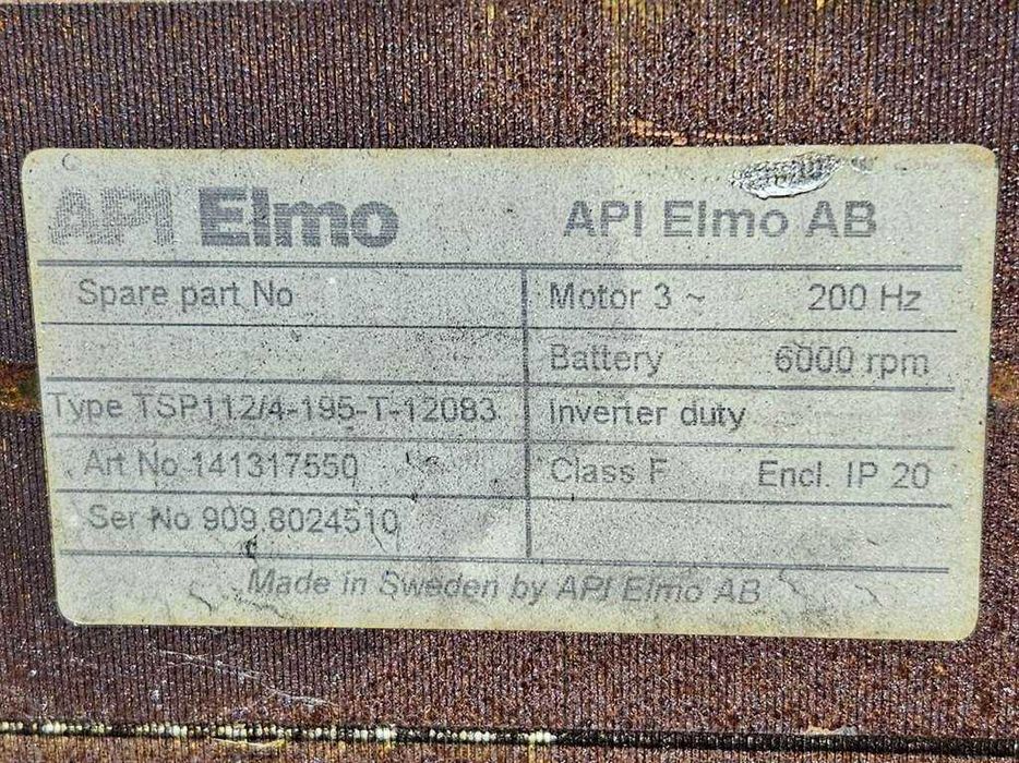 Motor complet Jungheinrich 05040392 - Piese de motor Jungheinrich