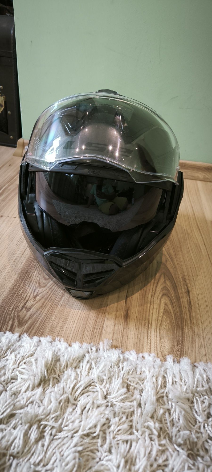 Модуларна каска Ls2 Advant X FF906