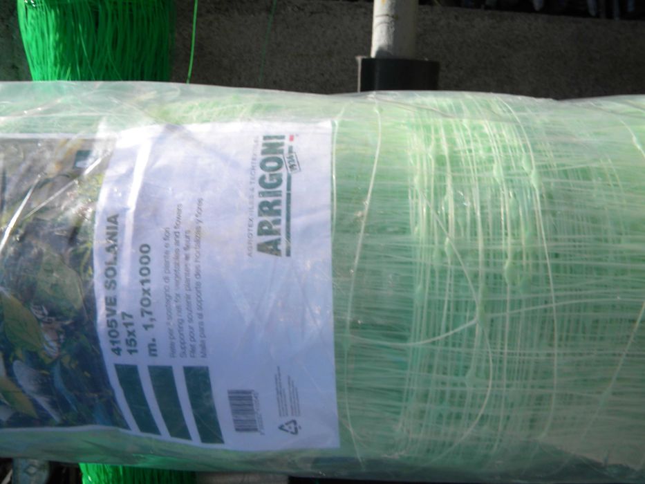 Plasa pentru castraveti si alte plante cataratoare. 1,7m
