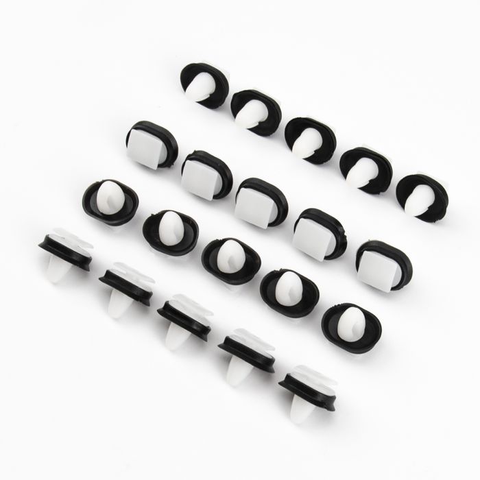 20x Clipsuri Fixare Clips pentru Fiat Peugeot Citroen