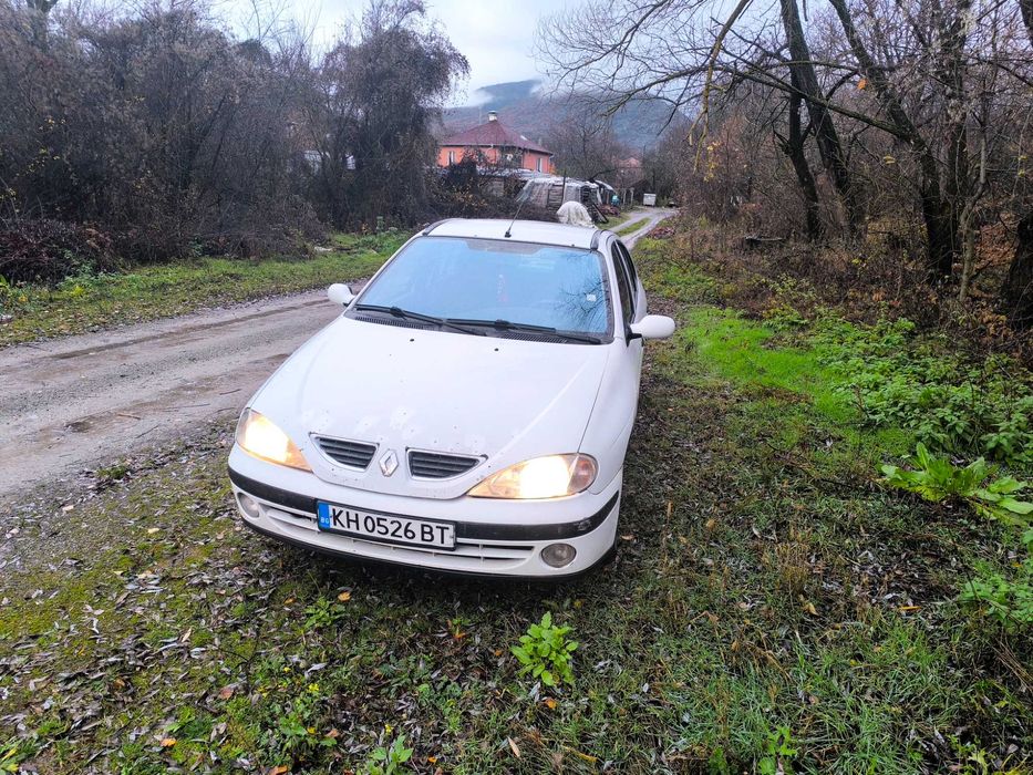 Рено Меган 2005 г.