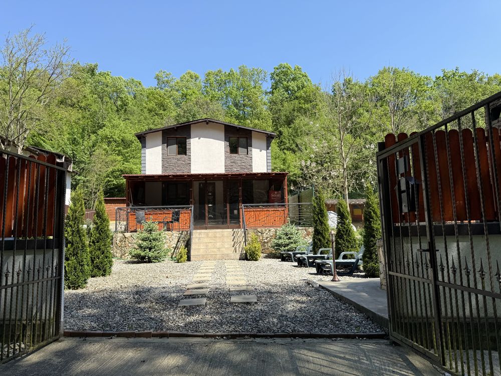 Casa Dubova-Mraconia//variante//