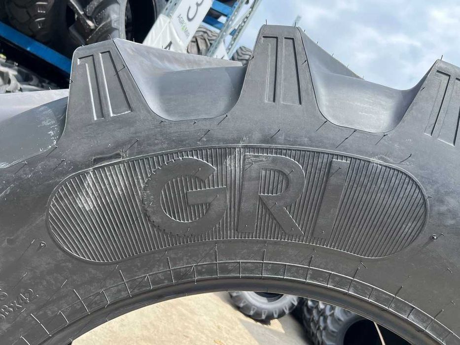 ANVELOPA 710/70 R42 GRI 176/173A8 GREEN XLR 70 TL-R1W