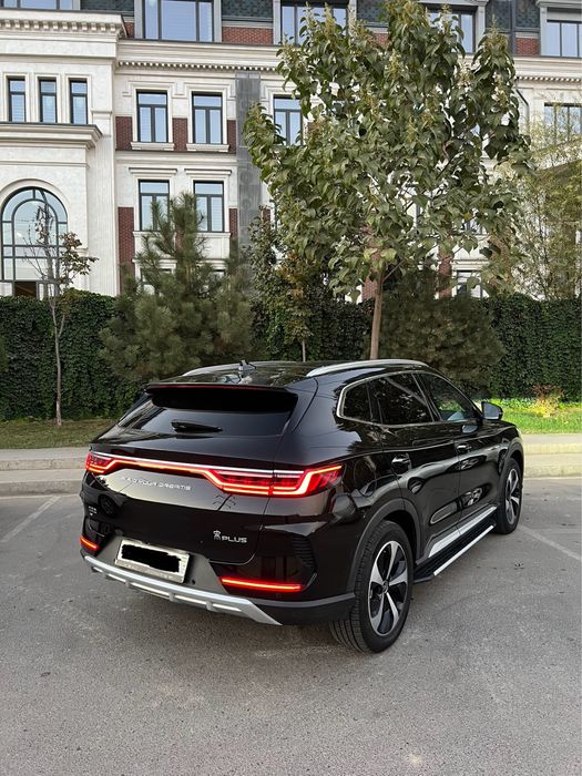 Byd song plus 2023 yil