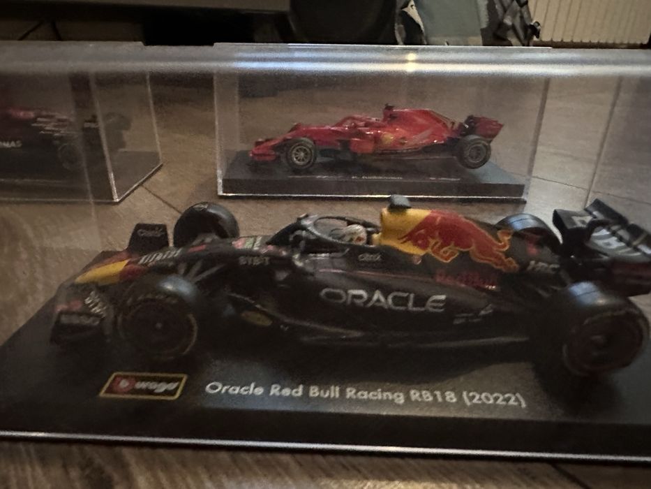 Formula 1 1/43 болиди