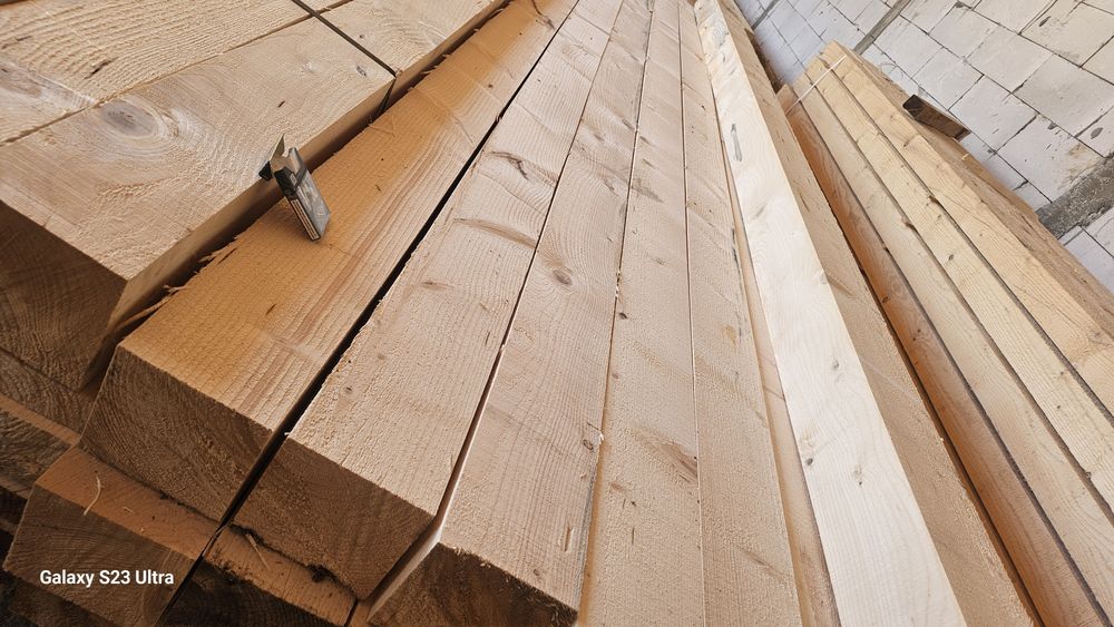 Cherestea de brad Grinzi molid