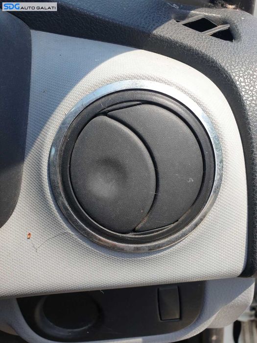 Gura Grila Aer Aerisire Ventilatie Bord Dacia Sandero 2 2012 - 2020 Cod sdggvabbds1