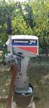 Motor barca Evinrude