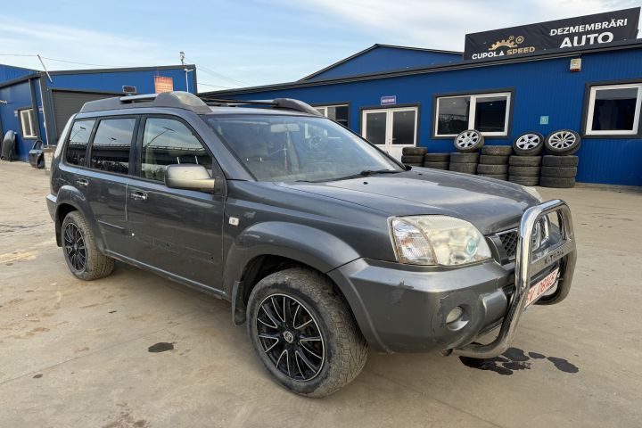 Broasca hayon Nissan X-Trail T30 [facelift] [2003 - 2007]