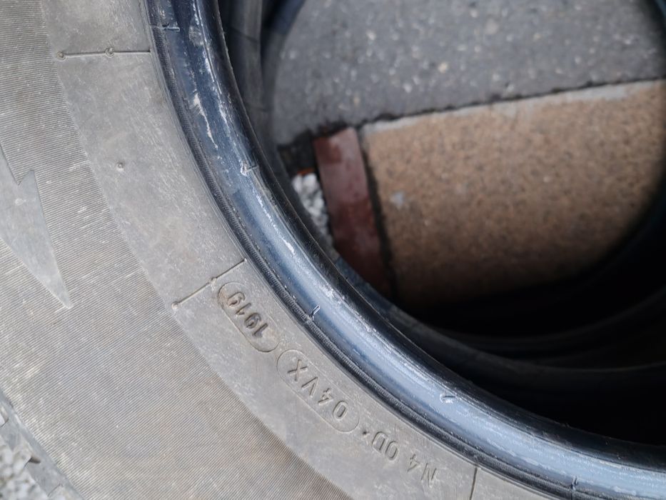 Vând cauciucuri 215/65/16 M+S set complet dot 2019