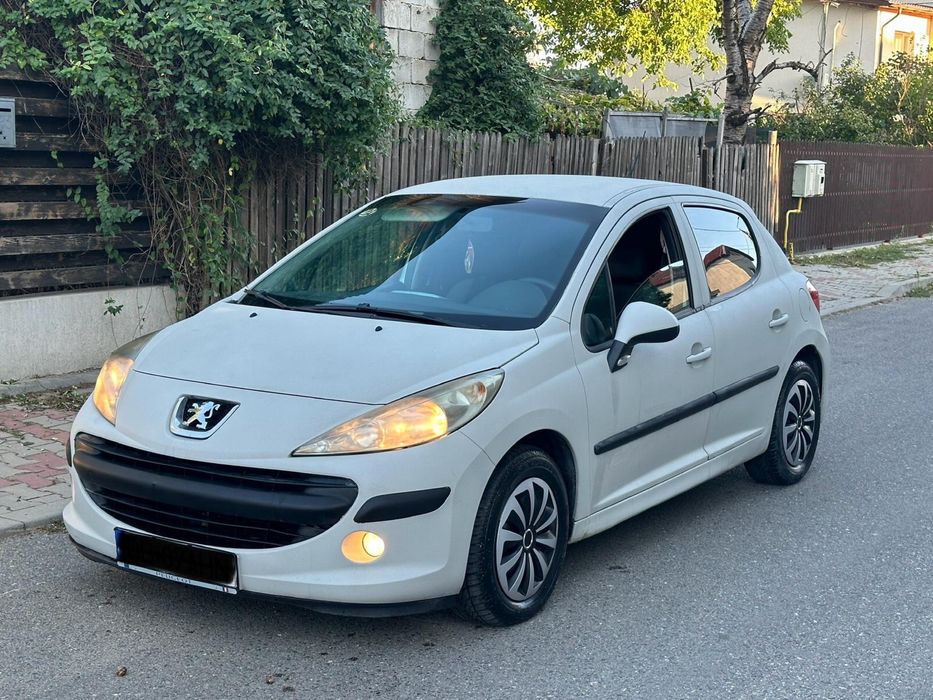 Titlu : Vand Peugeot 207 Facelift, 2009, 1.4hdi, inmatr.ro