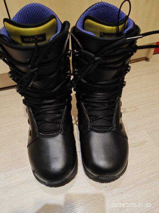 Snowboard boot booti Adidas tactical adv 41 1/3