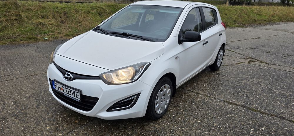 Hyundai i20 Motor 1.1 Diesel