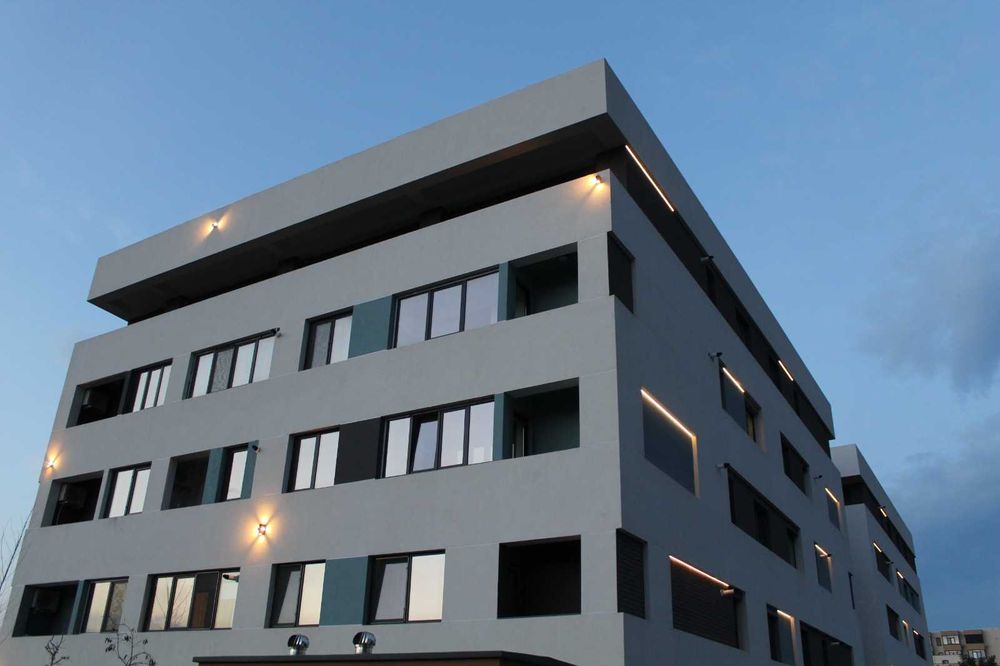 Loc de parcare subteran Universitate – Str. Opalului