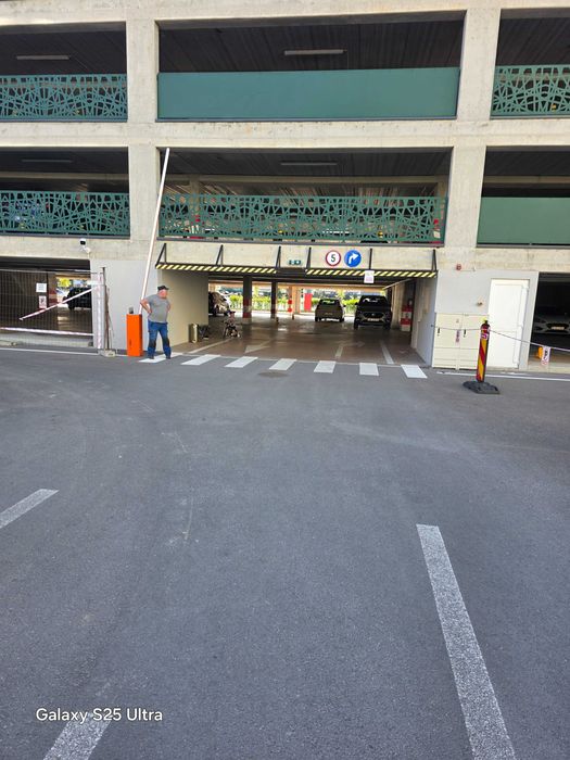 Parcare Acoperita TopCity Coresi Baciu Popasu