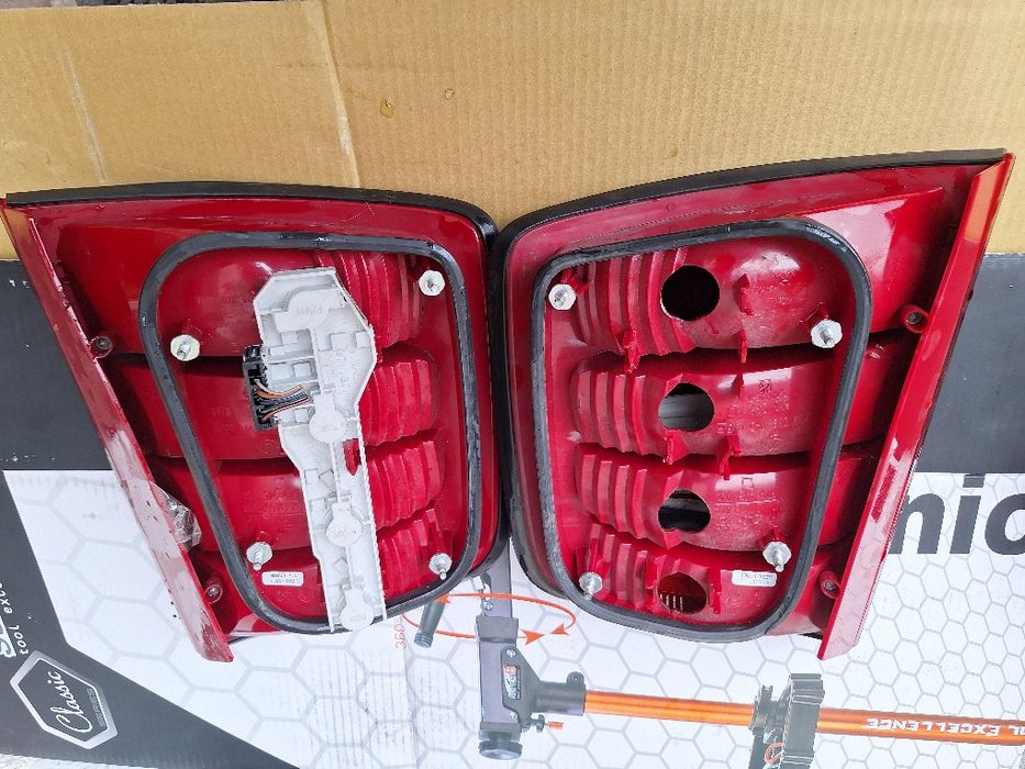 Skoda fabia facelift break-lampa spate