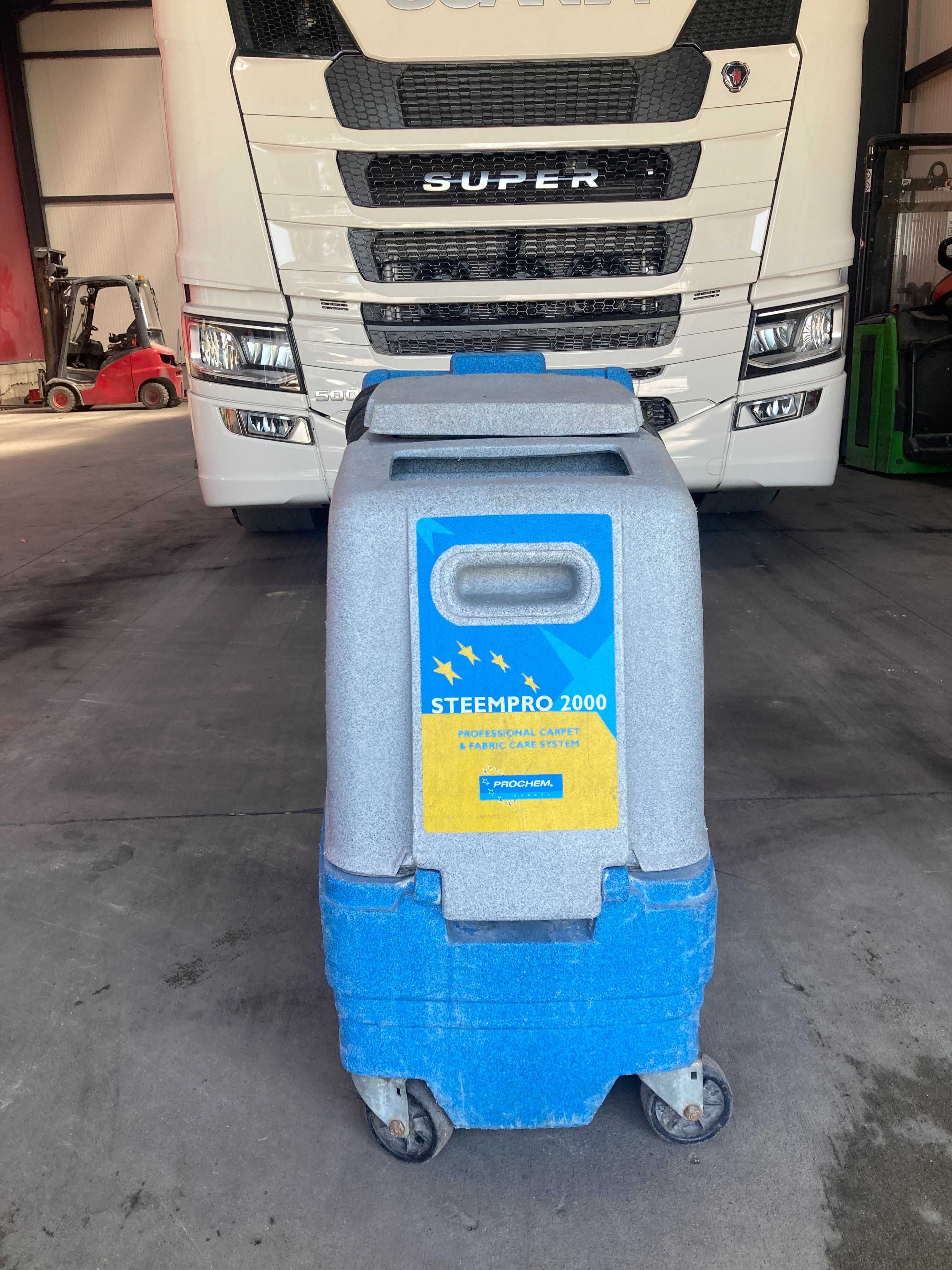 Екстрактор steempro 2000 prochem
