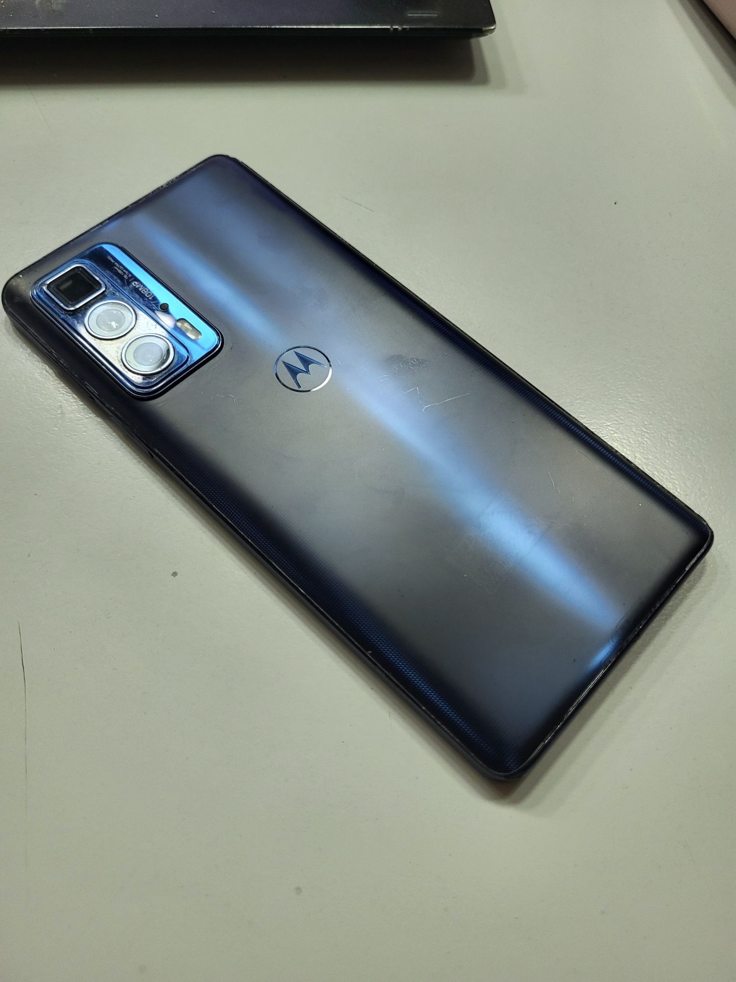 Motorola EDGE20 PRO Impecabil ca Nou poze REALE
