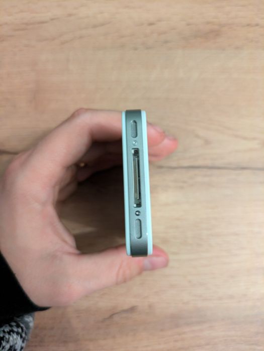 Apple iPhone 4S Alb Cu iOS 6.1.3 Fără Jailbreak Stare Perfectă!