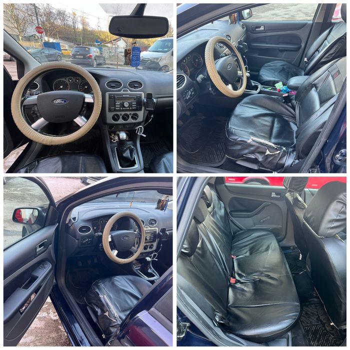 Ford Focus MK II Break