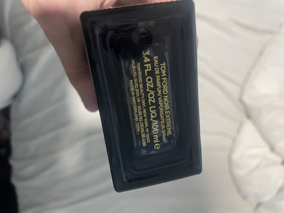 Tom Ford Noir Extreme 100ml