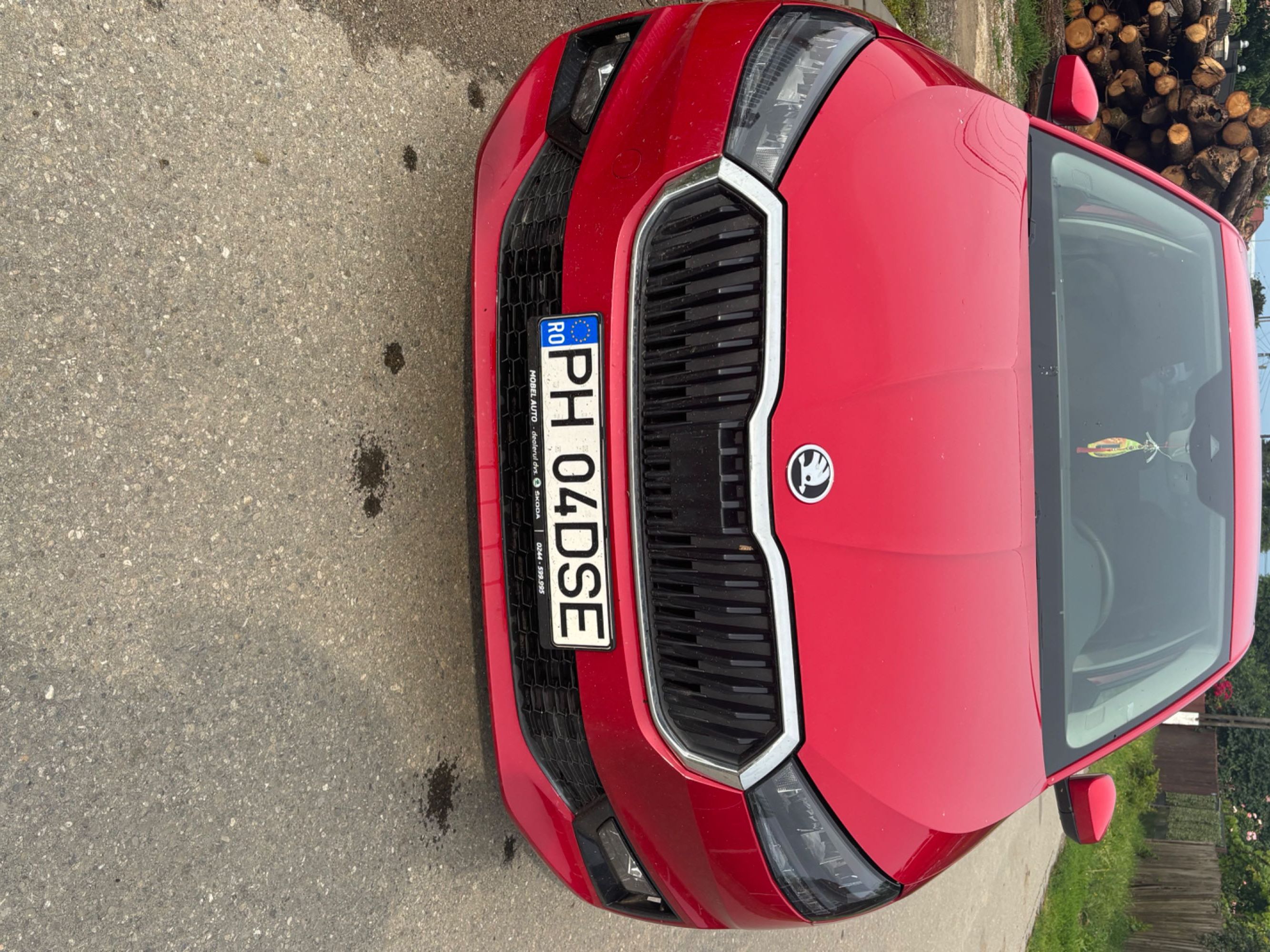 De vanzare Skoda Fabia