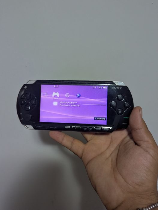 Psp complet modat cu jocuri