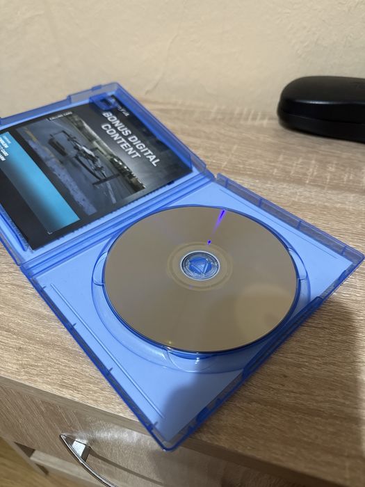 Call of duty modernwarfare за PS4