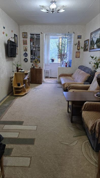 Продается 2 х ком. Квартира 3мк 22 дом