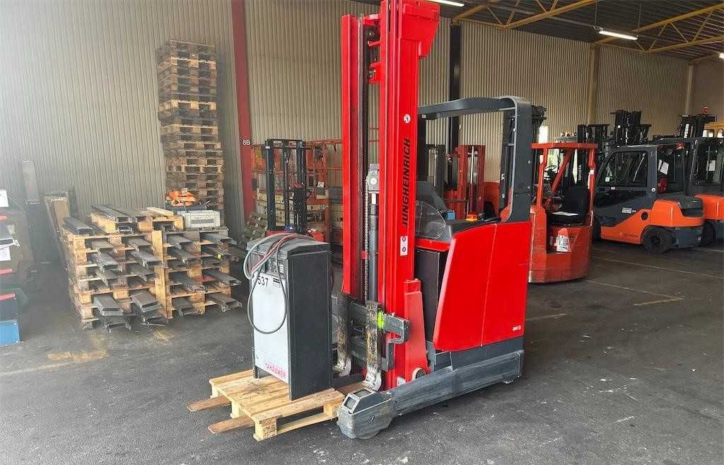 Reach Truck / Електрокар / Мотокар Jungheinrich