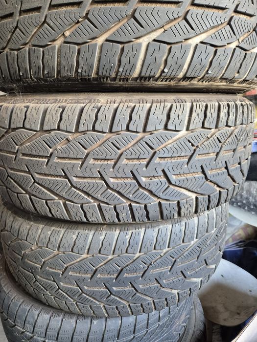 4 броя  джанти за Audi+зимни гуми 225/50/17
