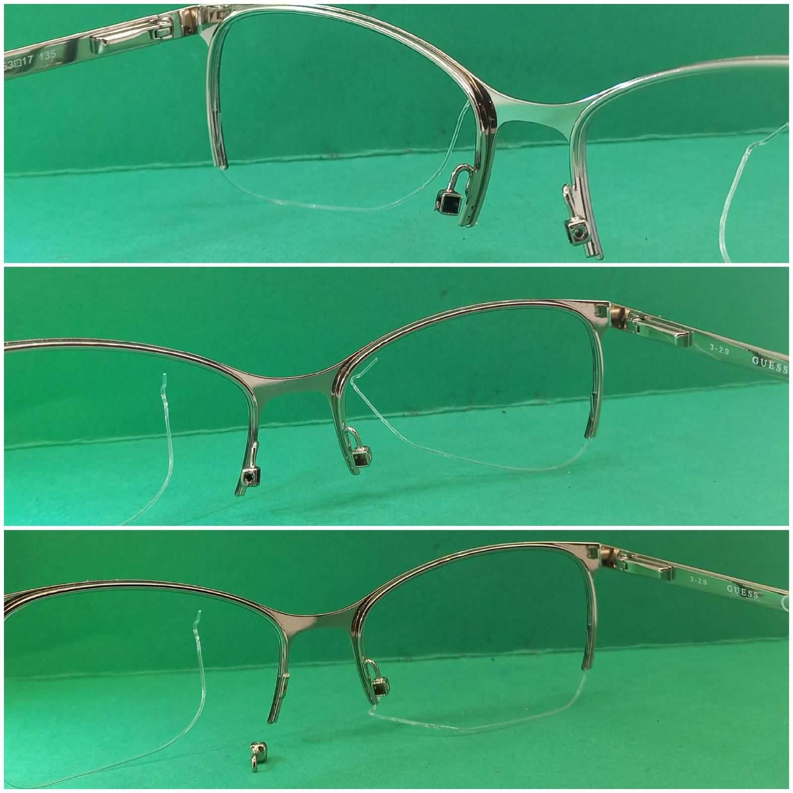 Точкови заварки метални рамки очила  , рамки , ремонт очила