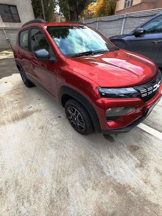 Dacia Spring Primul proprietar , stare excelenta , kilometri putini .