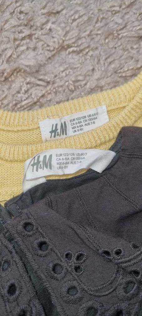 Pantaloni +bluze H&M
