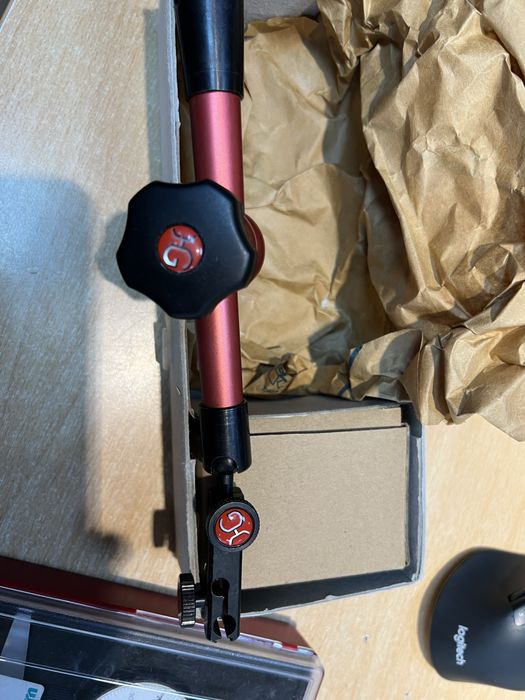 Stativ magnetic pentru ceasuri comparatoare