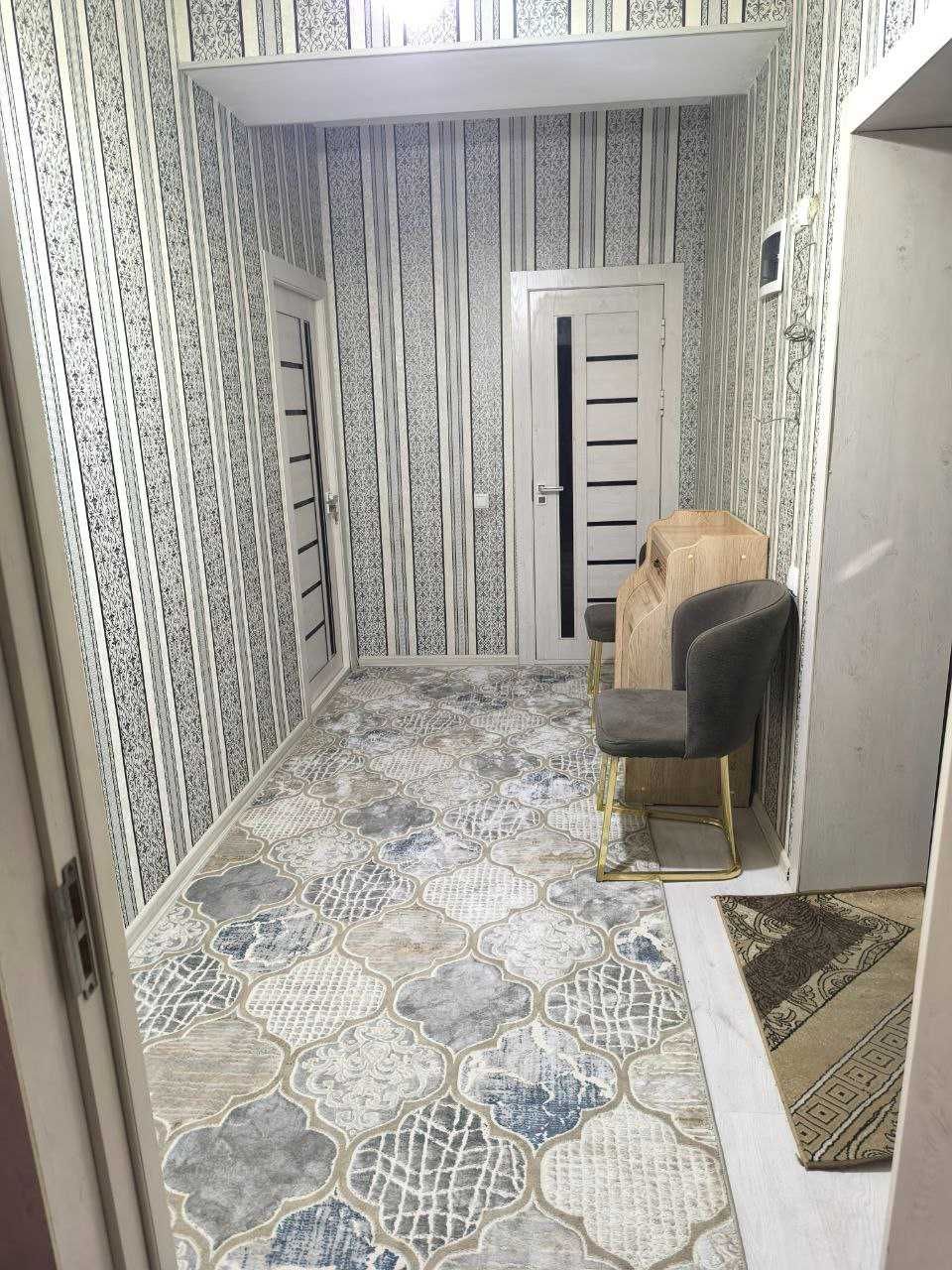 Продаётся 2х передел в 3х комн квартира на 5 этаже Болгарский посёлок