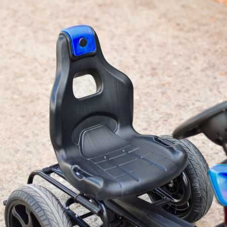 Детски Карт Thunder, С Педали, EVA гуми, 5-10 години