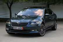 Skoda Superb Laurin&Klement - Inmatriculata. Accept si schimburi