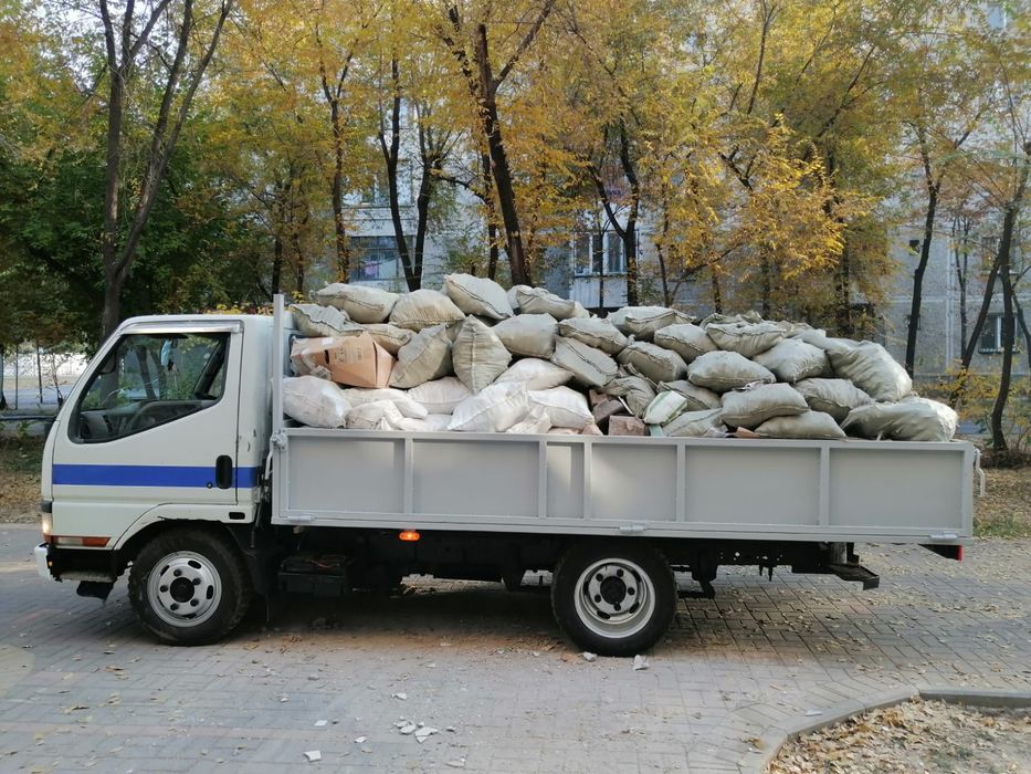 ВЫВОЗ СТРОЙ МУСОРА. Утилизация любой мусор, мебель, хлам после ремонта