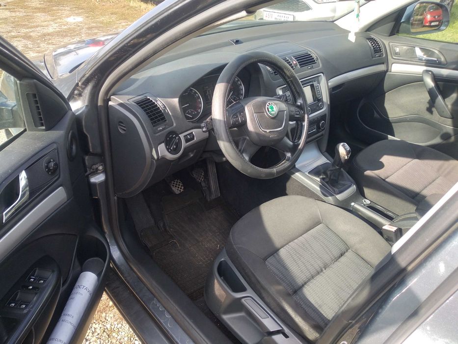 Skoda Octavia 2.0TDI//Posibilitate Rate