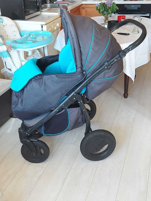 Детска количка ,  кошче за кола   0-6 месеца